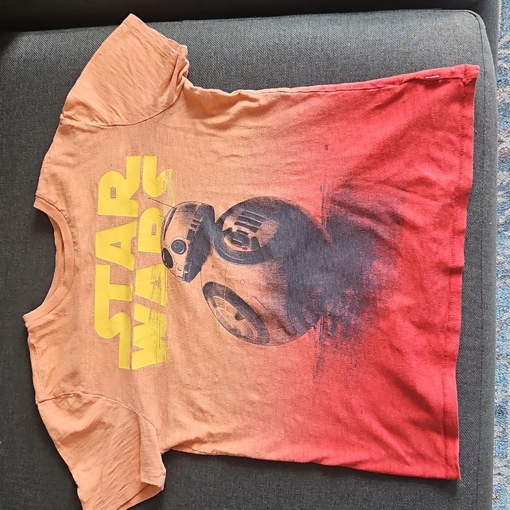 Gap Star Wars Ombre Kids Graphic Tee